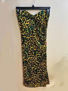 Fiorucci Vintage 80's Dress